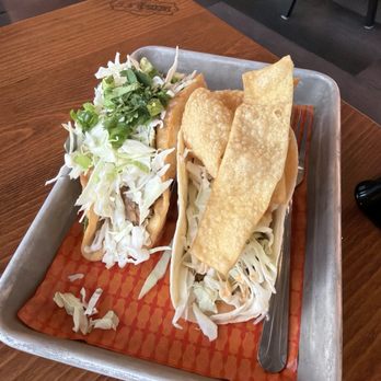 Tacos 4 Life - Korean BBQ Steak and Carnitas tacos - Tacos Near Me - Overland Park, Kansas Tacos 4 Life - Korean BBQ Steak and Carnitas tacos - Tacos Near Me - Overland Park, Kansas