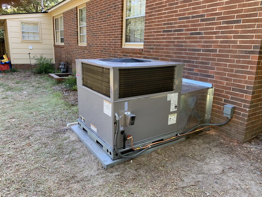 Slide of Gore Heating & A/C