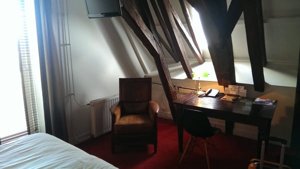 Hotel Corps de Garde by null
