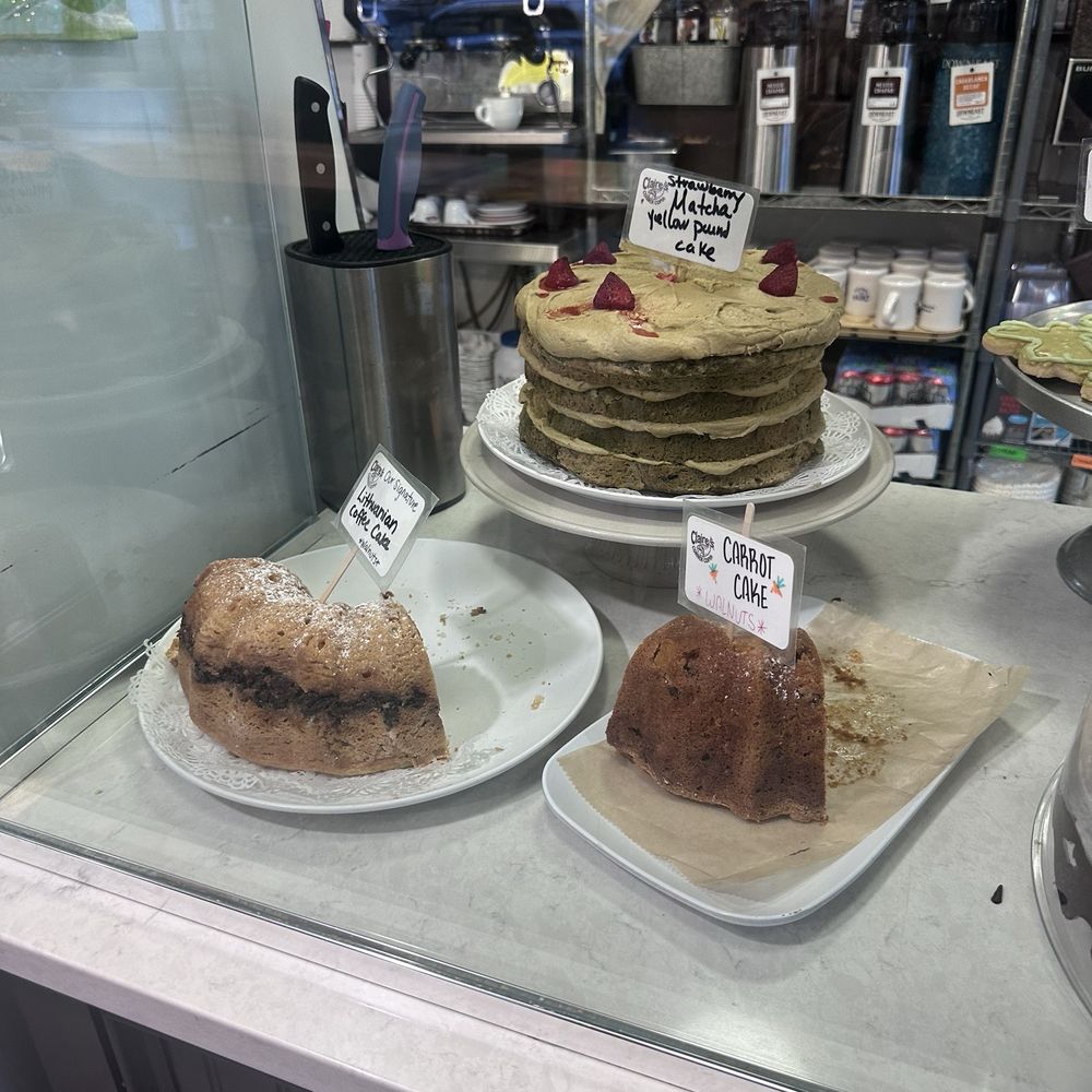 Desserts