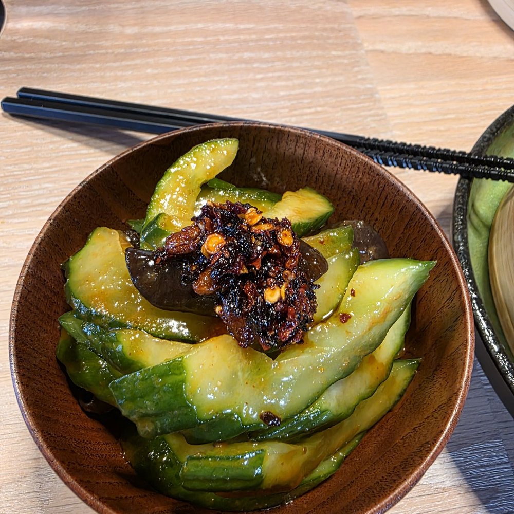 Noodle Ju'B - Spicy cucumber salad - Ramen Near Me - Winston-Salem, North Carolina Noodle Ju'B - Spicy cucumber salad - Ramen Near Me - Winston-Salem, North Carolina