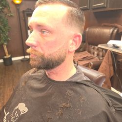 Gentlemen’s Grooming Parlor