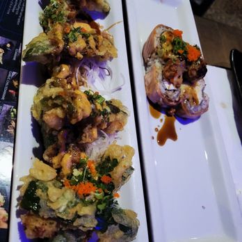 Aikan Sushi - Jalapeño Poppers n Baked Sushi - Sushi Bars Near Me - Long Beach, California