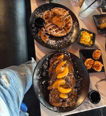 Sweet Auburn Brunch by null