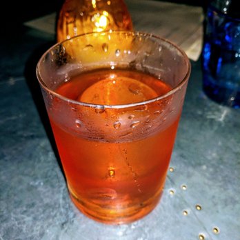 The Victor Bar - Mezcal Dealer's Choice - Cocktail Bars Near Me - Chicago, Illinois