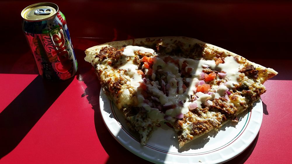 Jessy's Pizza