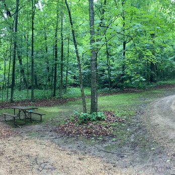 Skillet Creek Campground - Site 213! Definitely one of the best sites! - Campgrounds Near Me - Baraboo, Wisconsin Skillet Creek Campground - Site 213! Definitely one of the best sites! - Campgrounds Near Me - Baraboo, Wisconsin