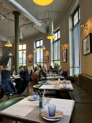 Salt House Tapas Liverpool by null