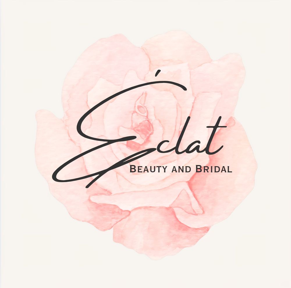 Eclat Beauty and Bridal Logo