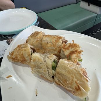 Top One - Roasted duck pancake - Cantonese Near Me - Alhambra, California