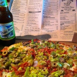Pizza Man of Salem - This beverage was not available at this restaurant.