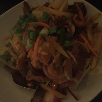 Am Thai Bistro - Duck salad - Thai Near Me - Brooklyn, New York Am Thai Bistro - Duck salad - Thai Near Me - Brooklyn, New York