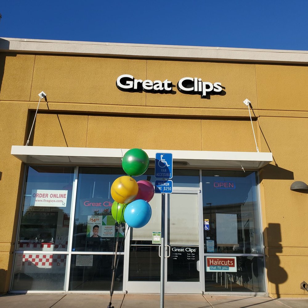 Great Clips - Outside - Hair Salons Near Me - San Jose, California Great Clips - Outside - Hair Salons Near Me - San Jose, California