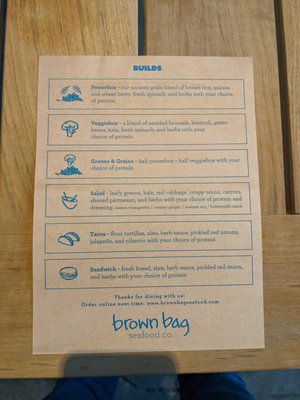 Menu photo 8 Brown Bag Seafood Atlanta, GA Menu photo 8 Brown Bag Seafood Atlanta, GA