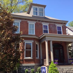 Licking Riverside Historic District - Beautiful residence built in 1908.