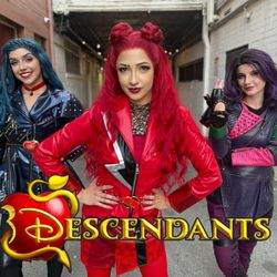 Character Masters - New Descendants!