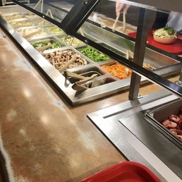 Buffet bar Buffet bar