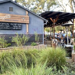 Exterior outside entrance of Lafayette Public House - Lafayette, California Exterior outside entrance of Lafayette Public House - Lafayette, California