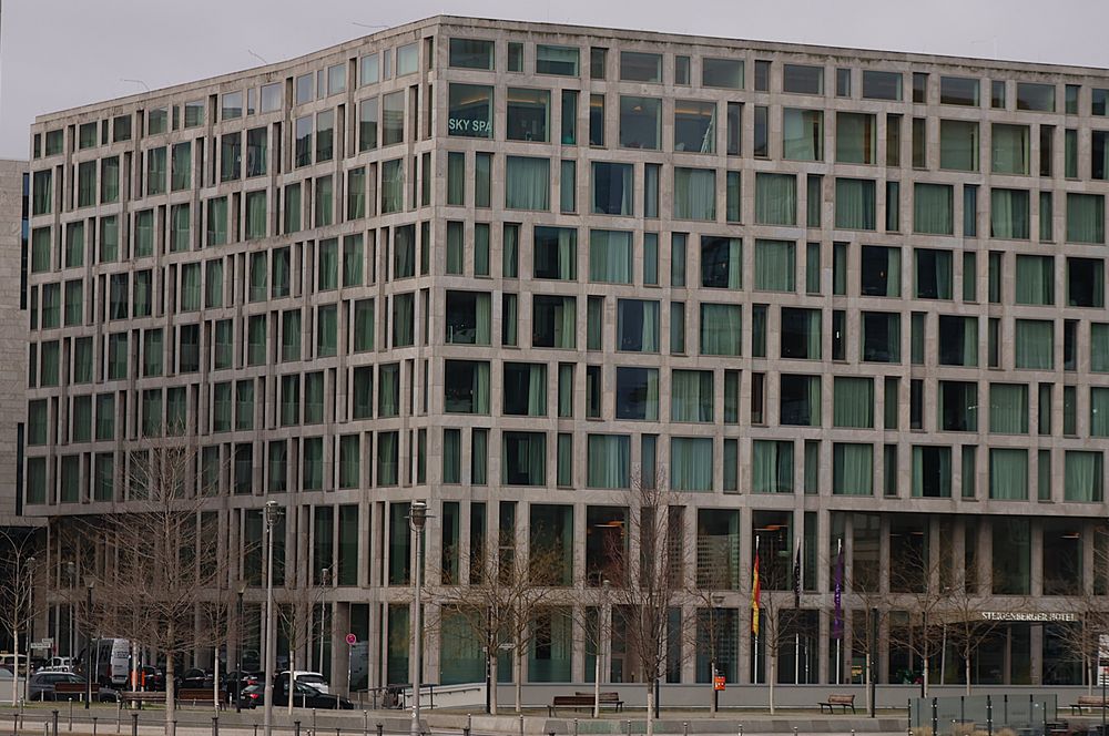 Steigenberger Hotel Am Kanzleramt