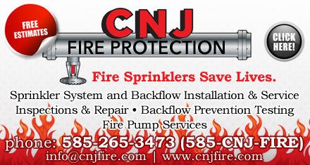Slide of CNJ Fire Protection