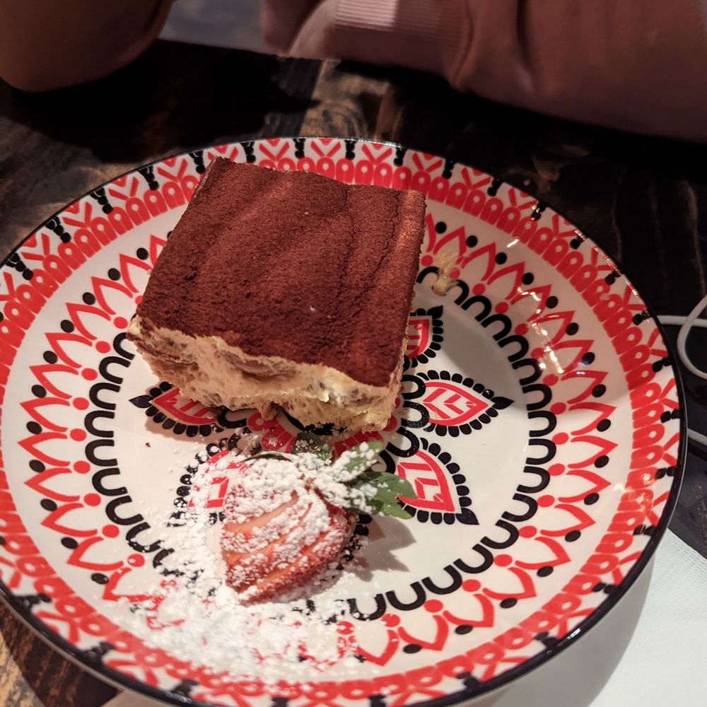 Apulia - Tiramisu - Pizza Near Me - Hoboken, New Jersey