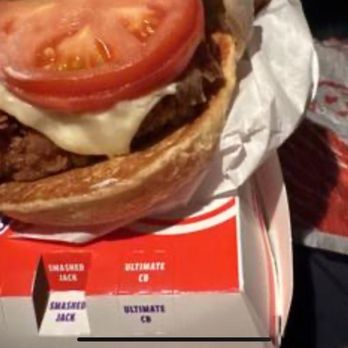 Jack in the Box - Chicken club - Fast Food Near Me - Waipahu, Hawaii