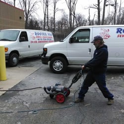 Rooter Pro Sewer & Drain Cleaning
