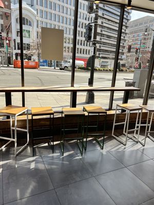 Shake Shack Dupont Circle by null