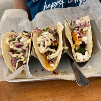 The Gnarly Heifer - Brisket taco special - Hot Dogs Near Me - Whitehall, Michigan The Gnarly Heifer - Brisket taco special - Hot Dogs Near Me - Whitehall, Michigan