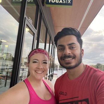 YogaSix Heights - Yoga Near Me - Houston, Texas YogaSix Heights - Yoga Near Me - Houston, Texas