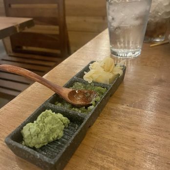 Tokyo Table - fresh wasabi! - Japanese Near Me - Sacramento, California