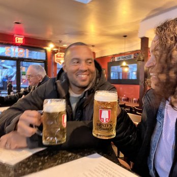 Bistro Gambrinus - Cozy neighborhood bar. Good beer and delicious food - Sports Bars Near Me - San Francisco, California Bistro Gambrinus - Cozy neighborhood bar. Good beer and delicious food - Sports Bars Near Me - San Francisco, California