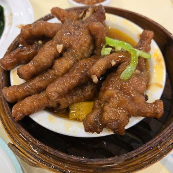 Asian Pearl Kitchen - Steamed chicken feet - Dim Sum Near Me - Richmond, California