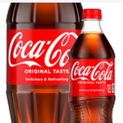 Domino's Pizza - Coke/ Diet Coke