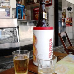 Bem gelada!!