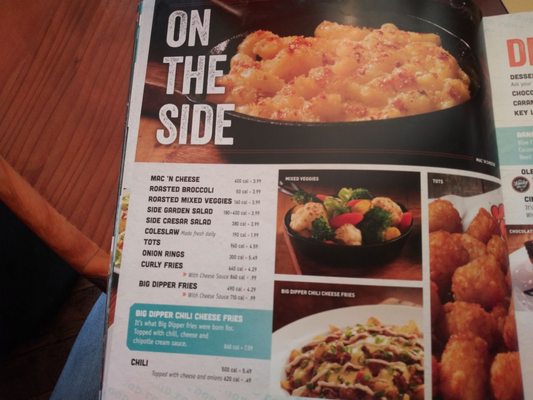 Menu photo 2 Hooters San Antonio, TX Menu photo 2 Hooters San Antonio, TX