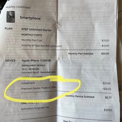 I asked a receipt, and them have this. And I believed this was a receipt at that time. But now, they denied this is not a receipt.