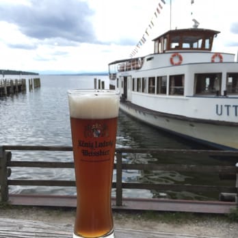 Fischer Ammersee - Beer Garden Near Me - Inning am Ammersee, BY Fischer Ammersee - Beer Garden Near Me - Inning am Ammersee, BY
