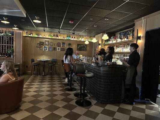 Sparrow Wine Bar by null