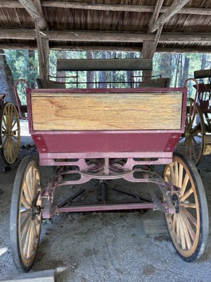 Yosemite History Center by null