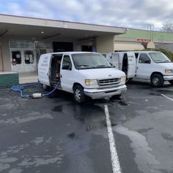 Robert's Carpet Cleaning - Steam cleaning bowling center