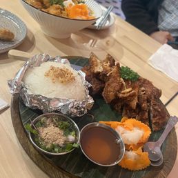 KHAO SOI GAI TOD HAT YAI