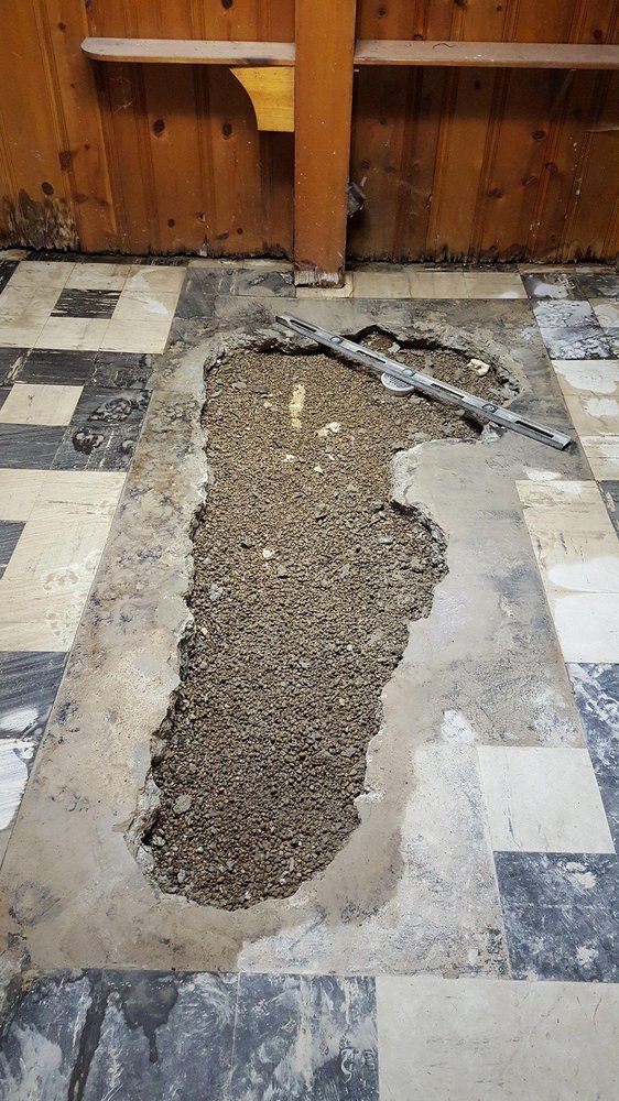 Slide of Modern Sewer & Drain Cleaning