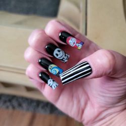 Oasis Nails & Day Spa