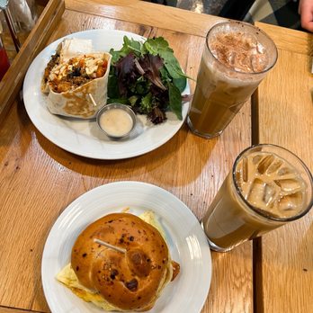 Ancora Cafe + Bakery - Breakfast & Brunch Near Me - Madison, Wisconsin