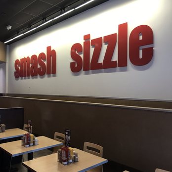 Smashburger - Interior - Burgers Near Me - North Brunswick, New Jersey Smashburger - Interior - Burgers Near Me - North Brunswick, New Jersey