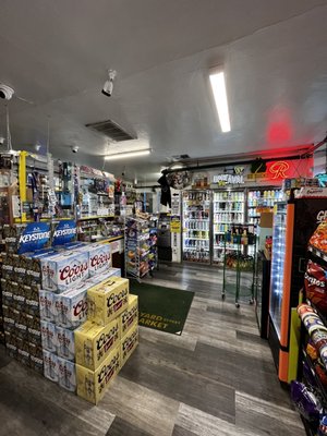 Hilyard Street Market