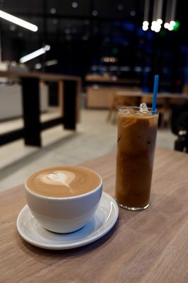Blue Bottle Coffee by null