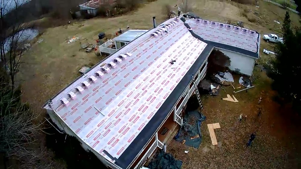 Slide of Ristow Builds