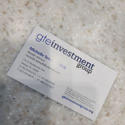 GTE Financial - Planning for the future